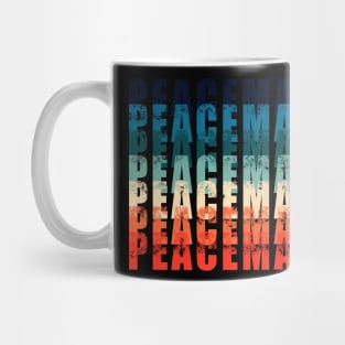 Peacemaker for God Mug